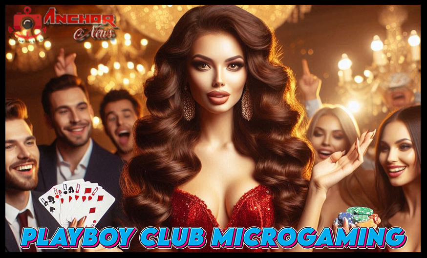 Playboy Club Casino Online Microgaming yang Begitu Menggoda