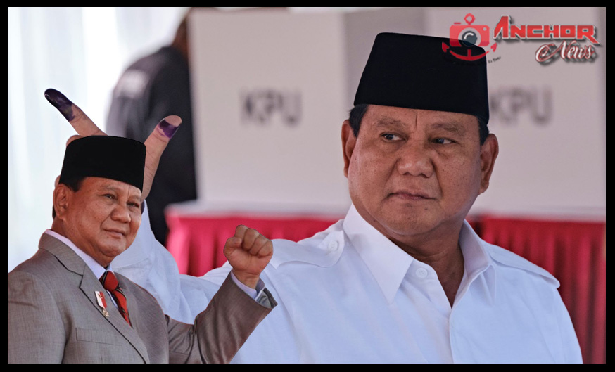 Prabowo Subianto Dari Militer ke Kursi Kepresidenan