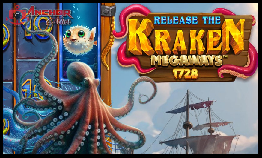 Release the Kraken Megaways