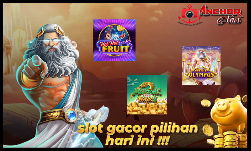 slot gacor hari ini