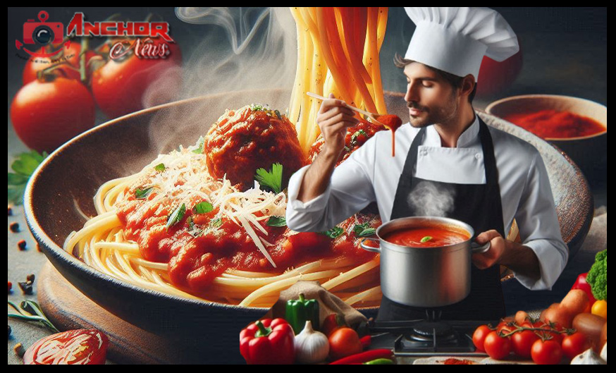 Asal Usul Spaghetti Ternyata Bukan dari Italia Cuy!