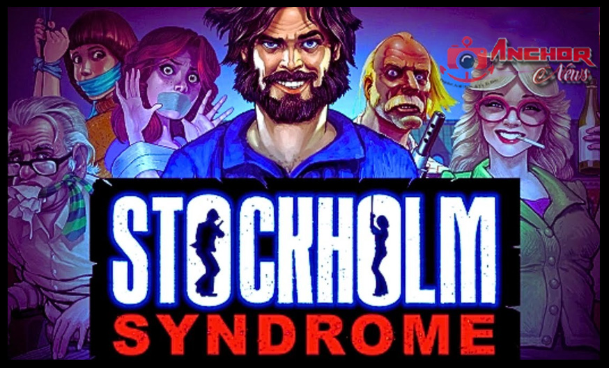 Stockholm Syndrome Slot dari Nolimit City Bikin Kamu Cuan!