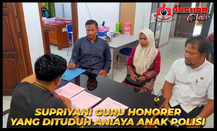 Guru Honorer Supriyani Dipaksa Ngaku Pukul Anak Polisi, Kok Gitu Sih?