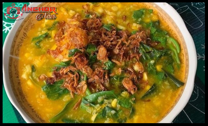 Bubur Tinutuan