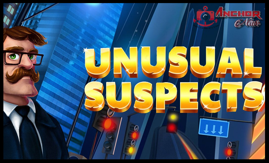 Game Slot Unusual Suspect: Belajar jadi Detektif