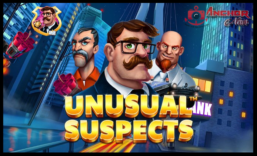 Unusual Suspects Microgaming