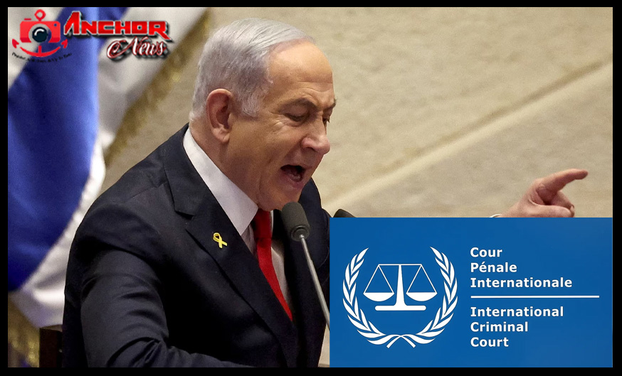 ICC Surati Penangkapan Netanyahu