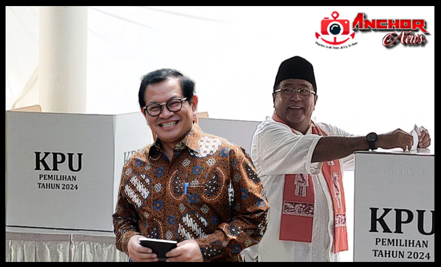 Pramono Anung - Rano Karno Menang Pilkada DKI Jakarta