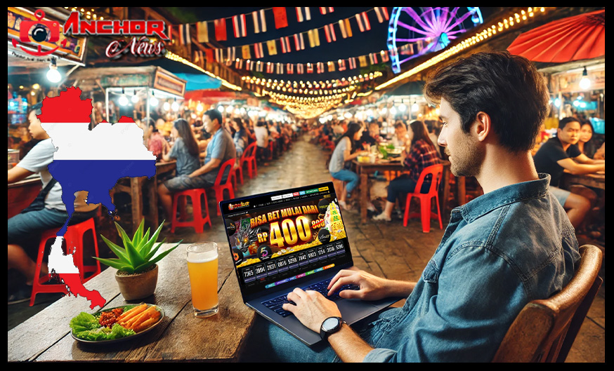 Slot Online Server Thailand CNNSLOT