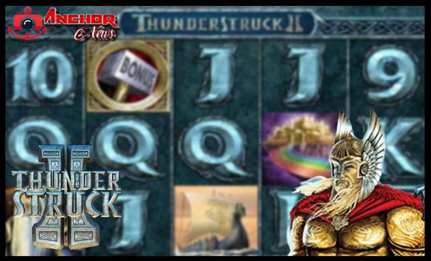 bocoran game gacor ruby8000 - Thunderstruck II