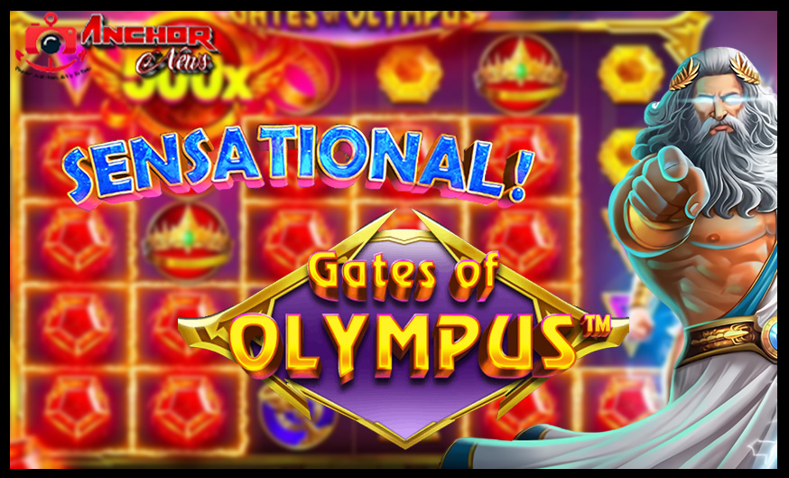 bocoran game gacor ruby8000 - gates of olympus