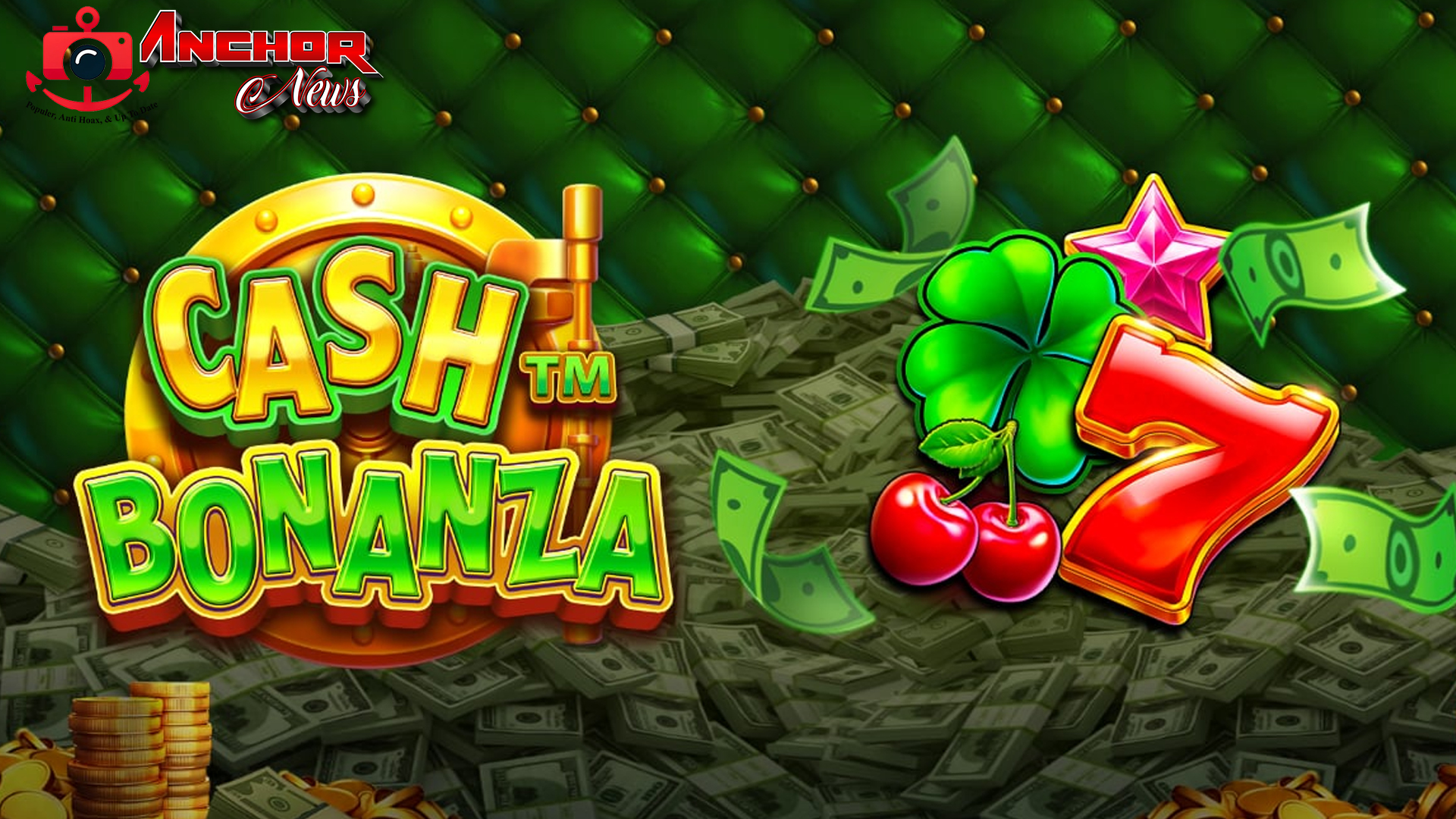 Slot Cash Bonanza: Permainan yang Mengubah Hidup