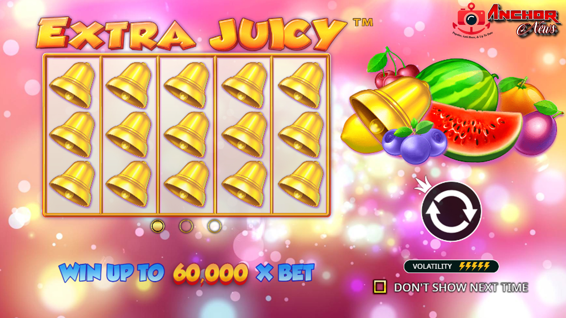 Slot Extra Juicy: Jus Kemenangan yang Bikin Ketagihan