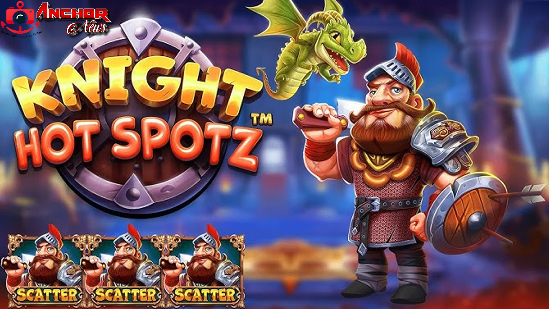 Slot Knight Hot Spotz: Petualangan Harta Karun Digital