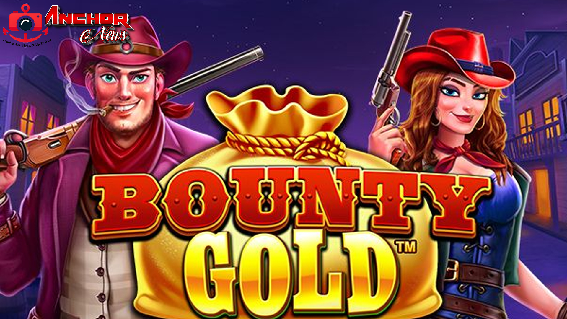 Bounty Gold: Perburuan Harta Karun di Dunia Slot