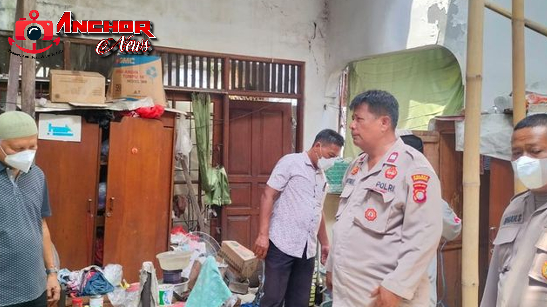 Kematian Misterius di Ciputat: Keluarga Tewas dalam Keheningan