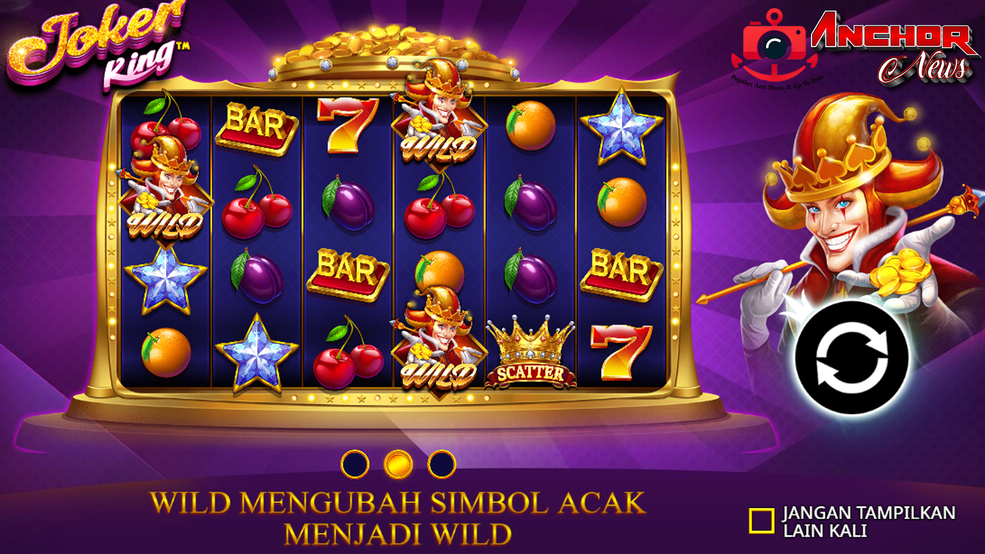 Menguak Misteri Jackpot Joker King: Kenapa Begitu Gacor