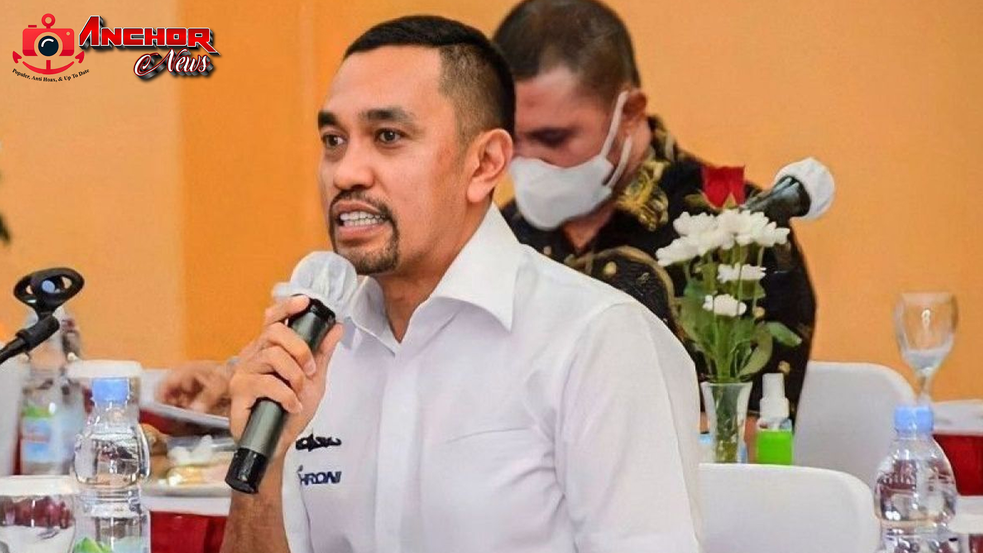 DPR Ingatkan Polisi Hati-hati Tangani Pelecehan Seksual