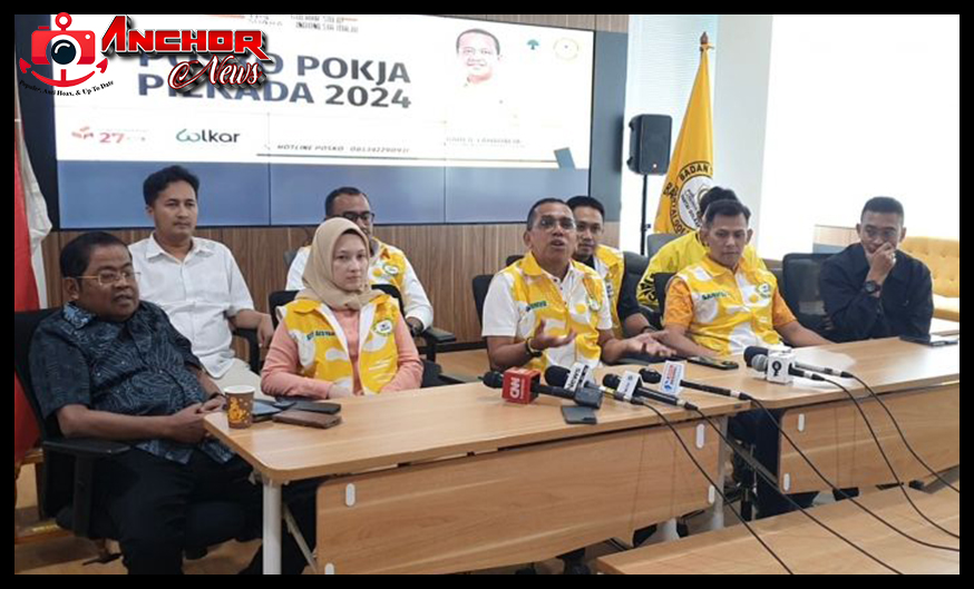 Golkar Menanggapi Kegagalan RK dan Arim di Pilkada 2024