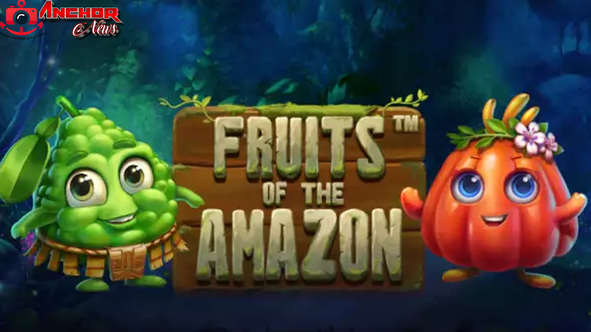 Slot Hutan Amazon: Fruits of the Amazon