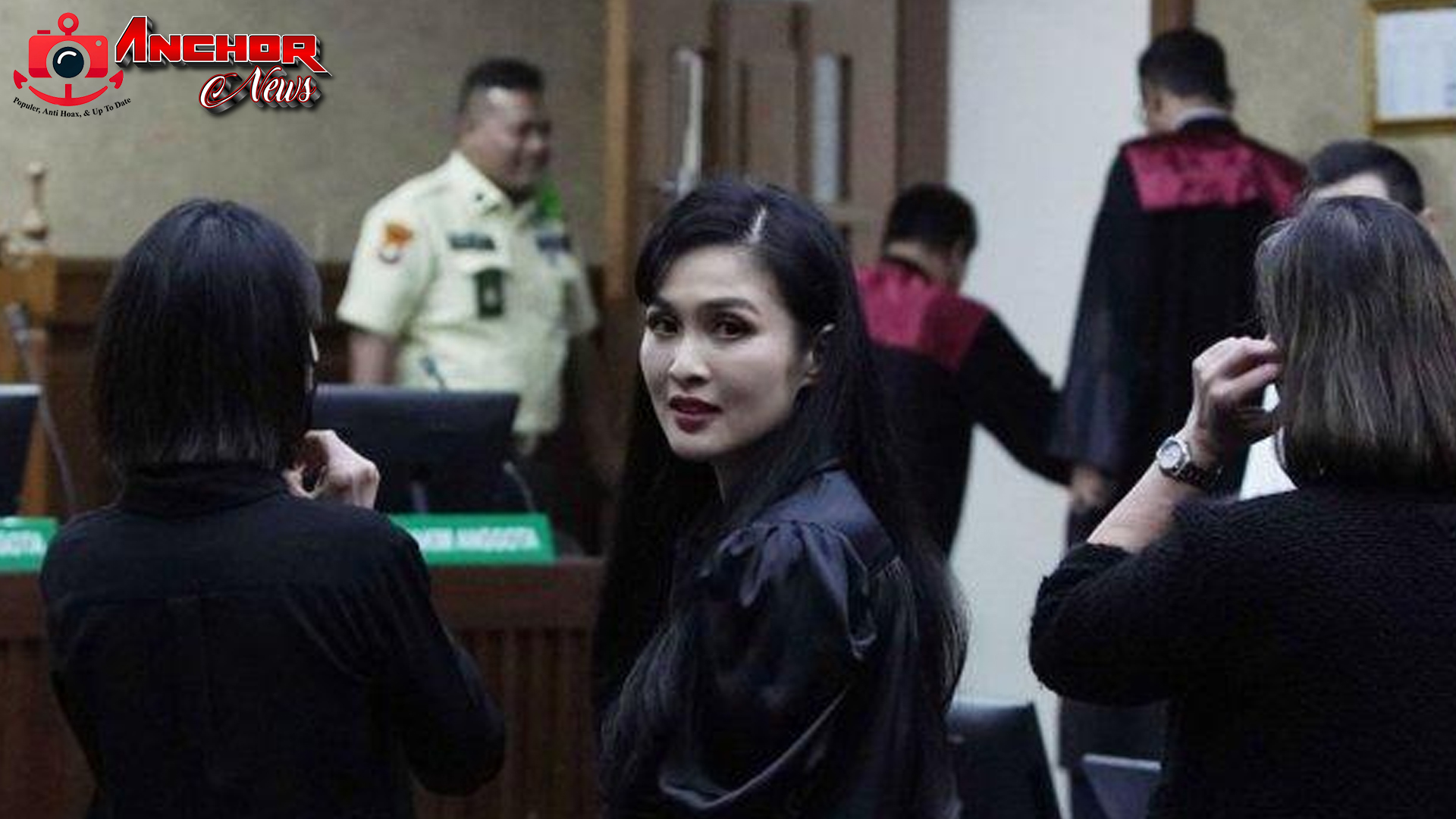 Harvey Moeis Ucapkan Kalimat Makna di Sidang Sandra Dewi