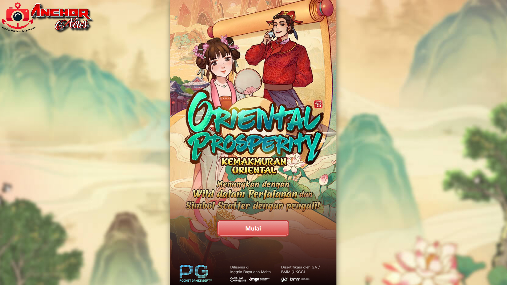 Kunci Kekayaan di Slot Oriental Prosperity