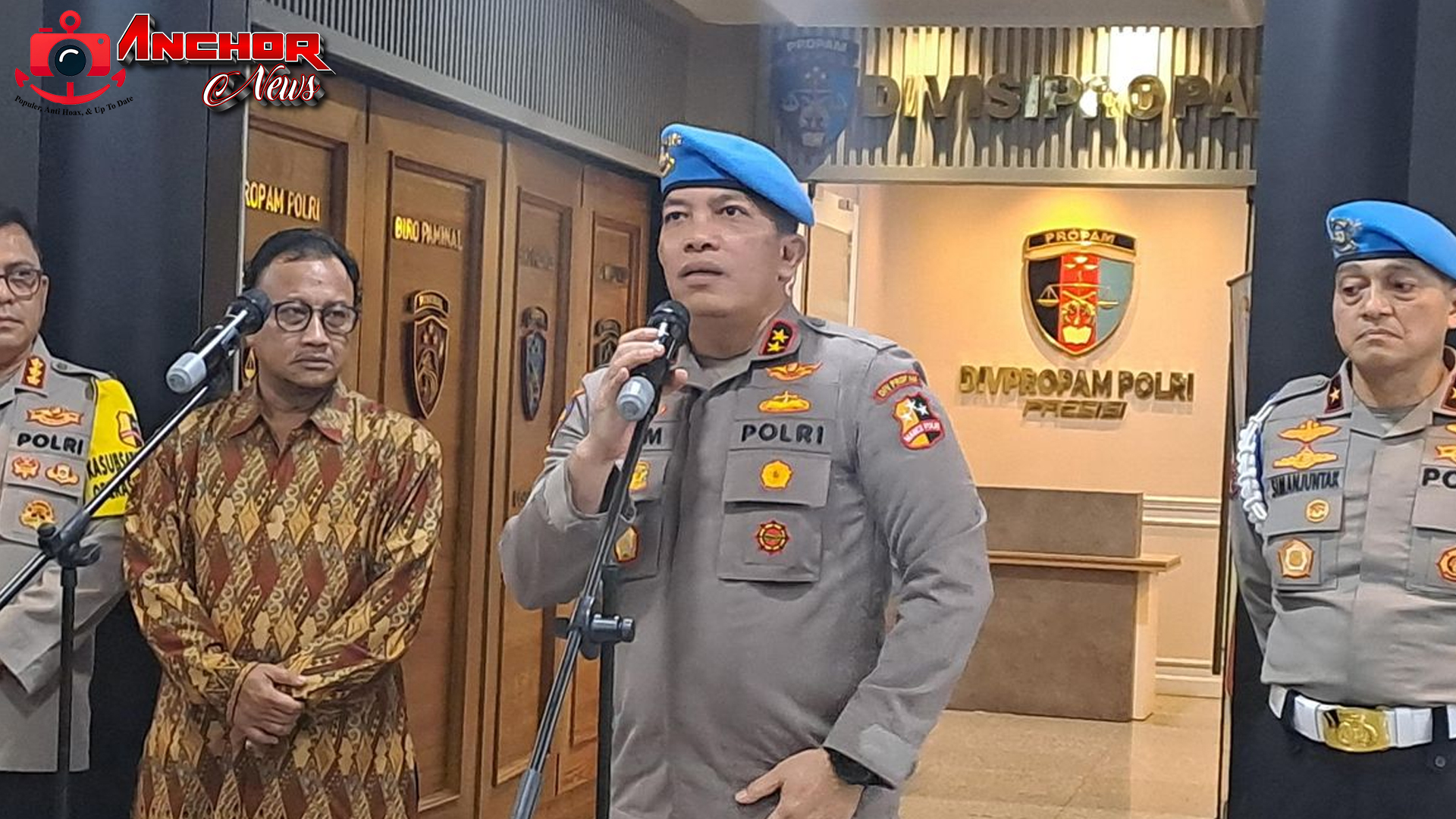 Polisi Peras Penonton DWP: Tersangka Hadapi Sidang Etik