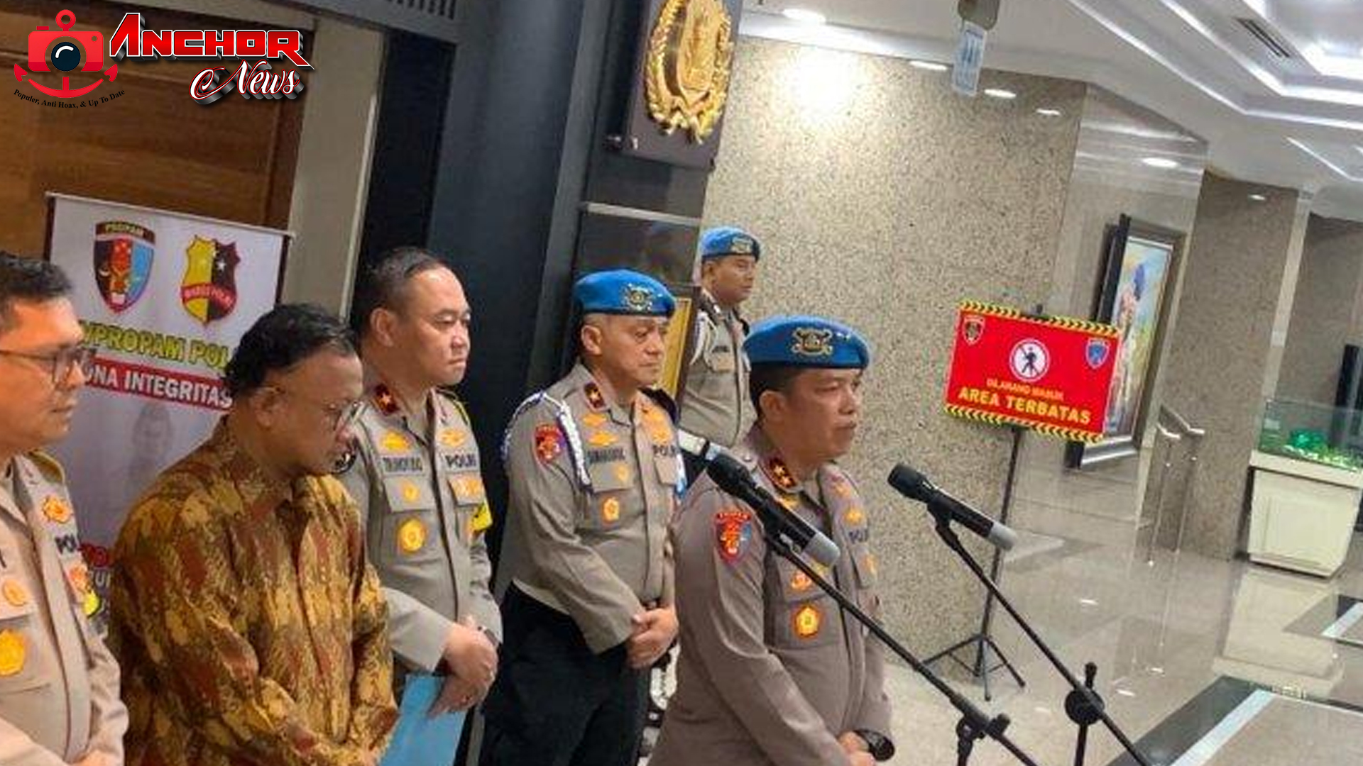 Polisi Peras Penonton DWP: Tersangka Hadapi Sidang Etik