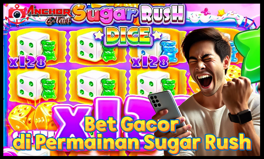 Bet Minimal 400 Perak Slot Gacor Sugar Rush Dice