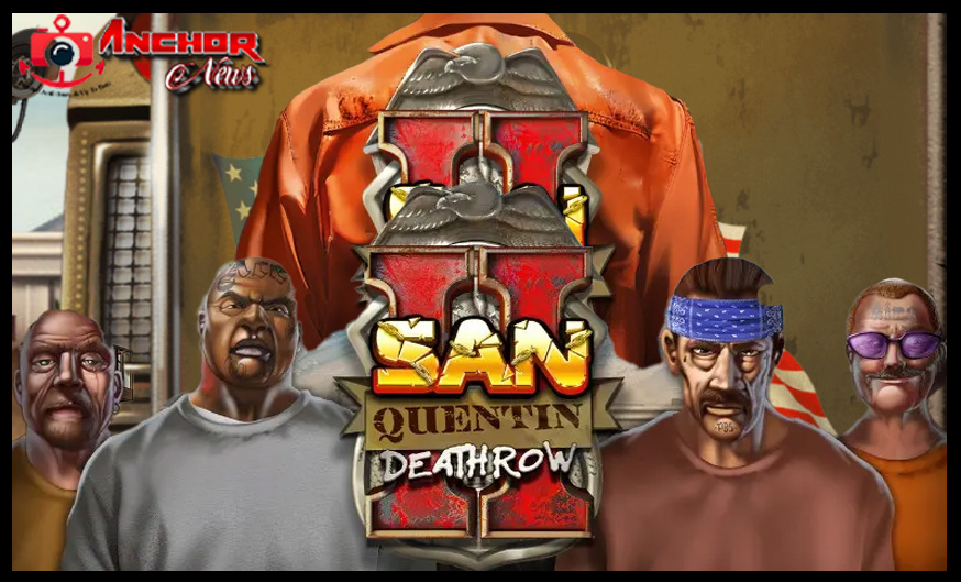 San Quentin 2 Death Row dari Nolimit City