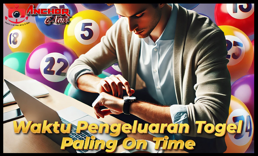 Jadwal Pengeluaran Togel Online Paling On Time RUBY8000