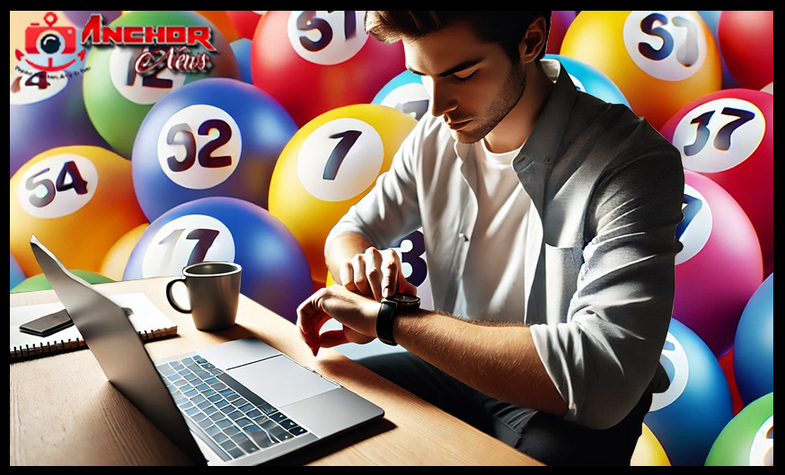 Waktu Pengeluaran Togel Online On Time di RUBY8000