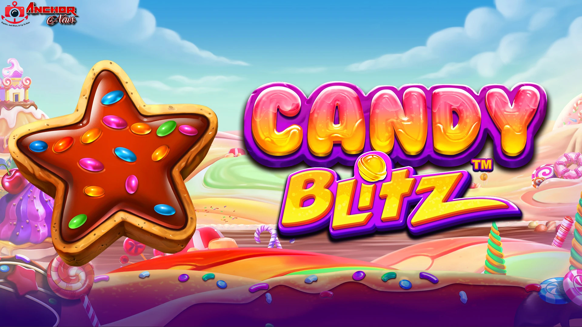 Jangan Ngaku Jago Sebelum Berani Coba Slot Candy Blitz