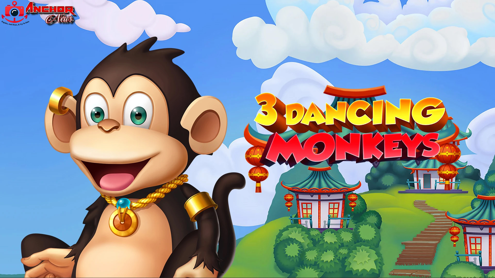 Slot 3 Dancing Monkeys: Kejutan Seru di Balik Gulungan Menari