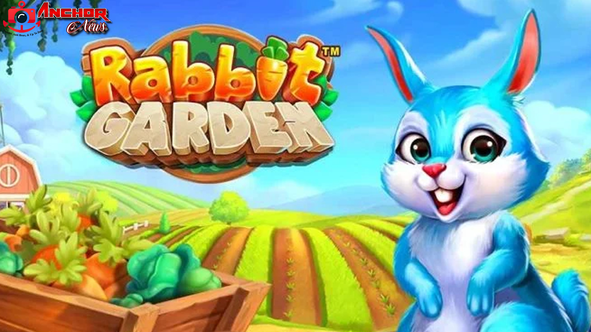 Slot Rabbit Garden: Taman Bertema Kelinci yang Penuh Kejutan