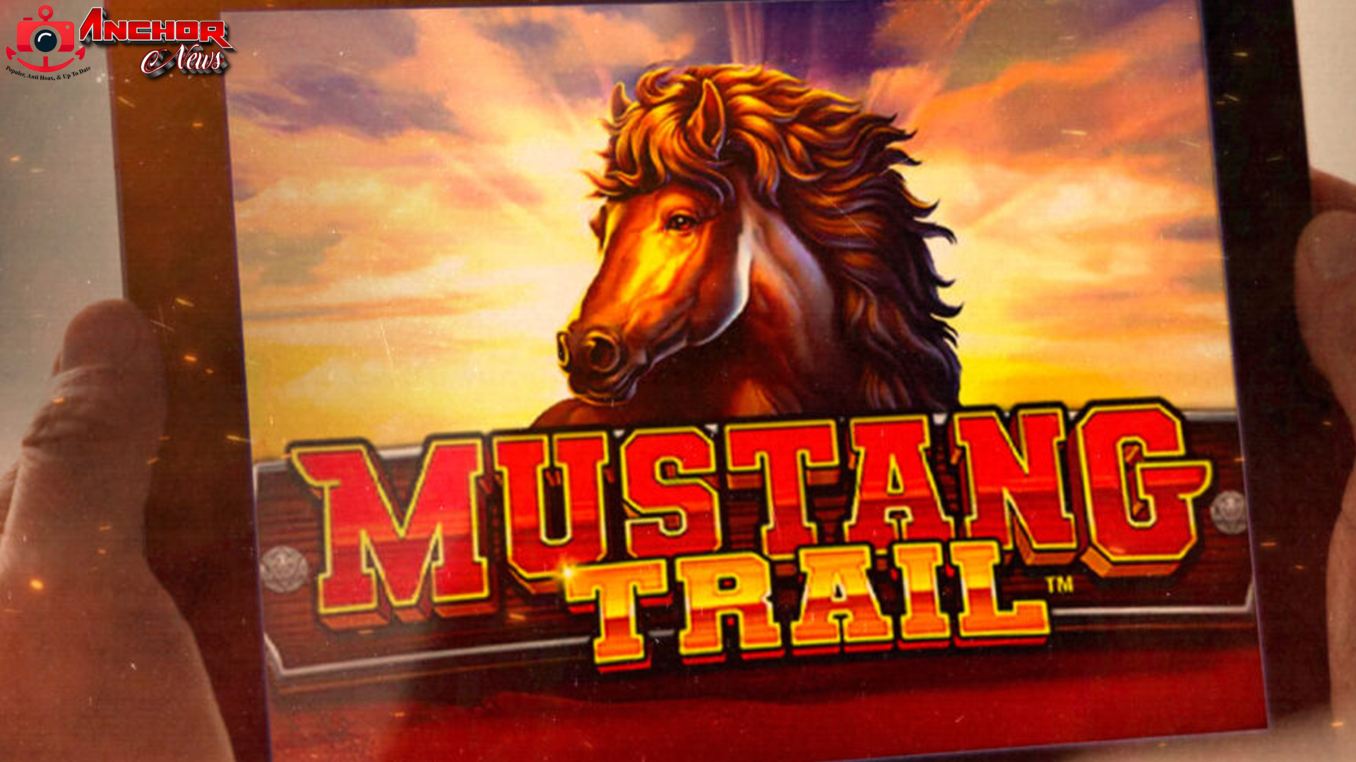 Mustang Trail: Slot Online yang Bikin Betah Bermain