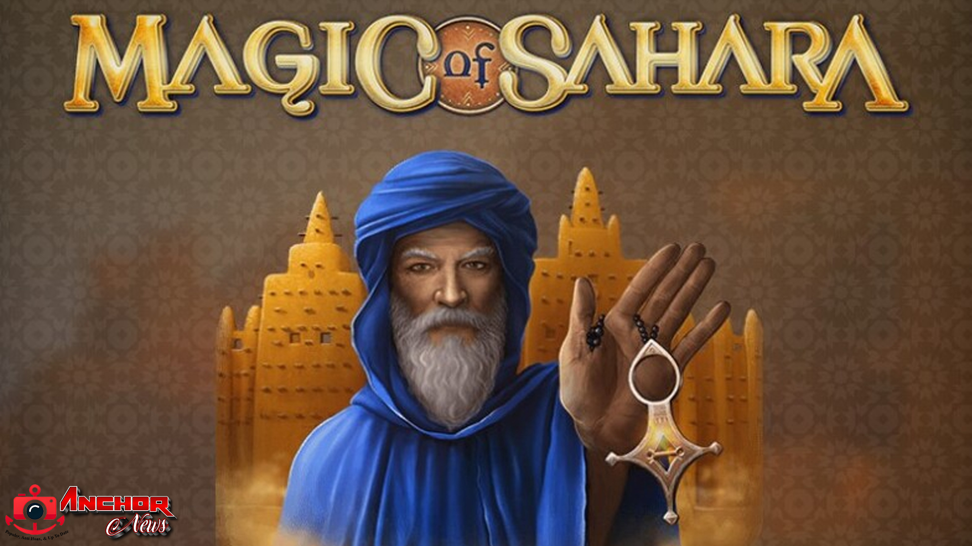 Menguak Misteri Gurun: Slot Magic of Sahara yang Menakjubkan