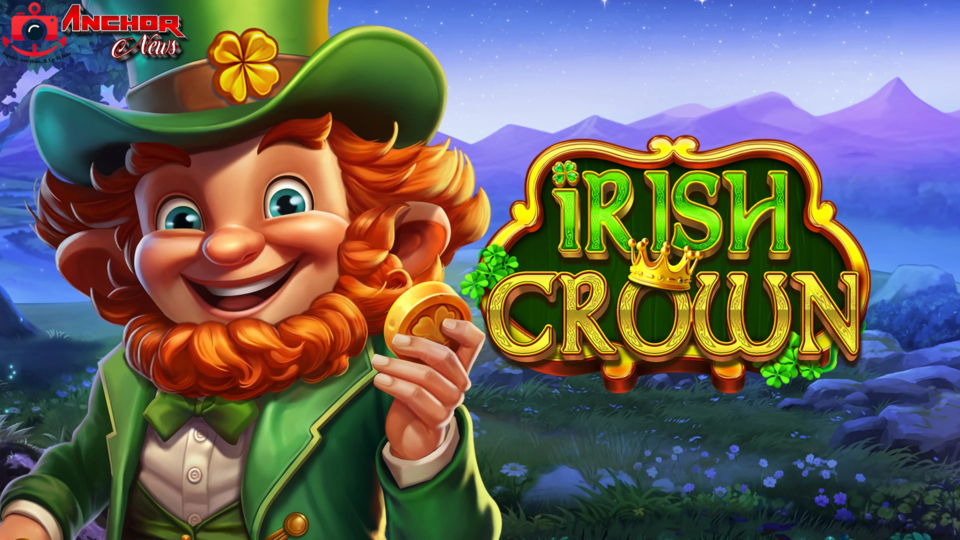 Petualangan Mencari Harta Karun Irlandia di Slot Irish Crown