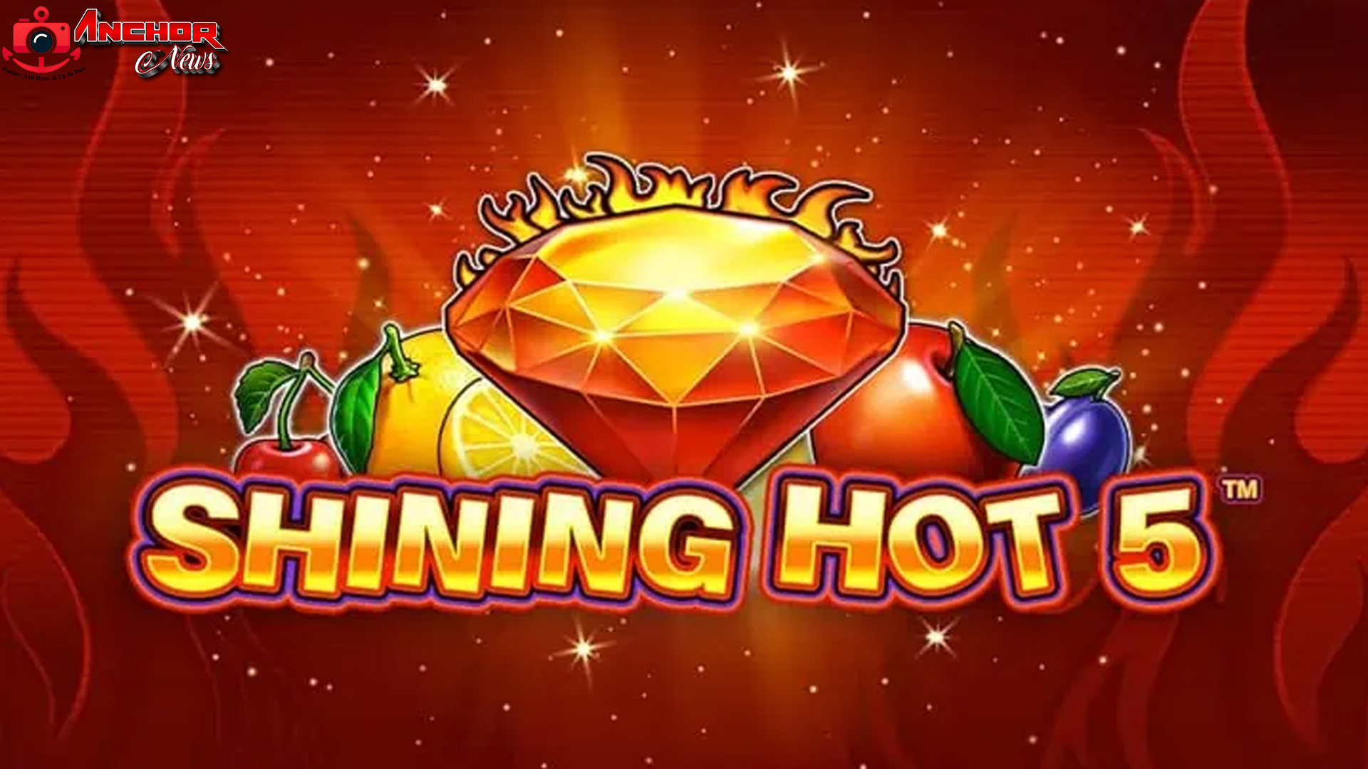 Slot Shining Hot 5: Rahasia Buah Berapi Menguntungkan