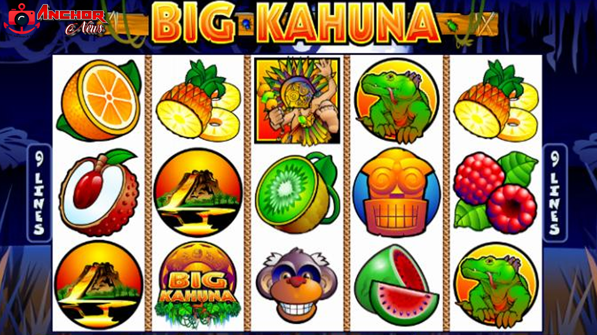 Misteri di Balik Slot Big Kahuna: Rahasia Jackpot Fantastis