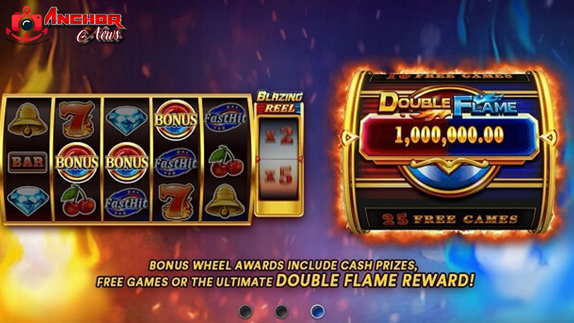 Double Flame: Cara Baru Rasakan Seru Bermain Slot Online