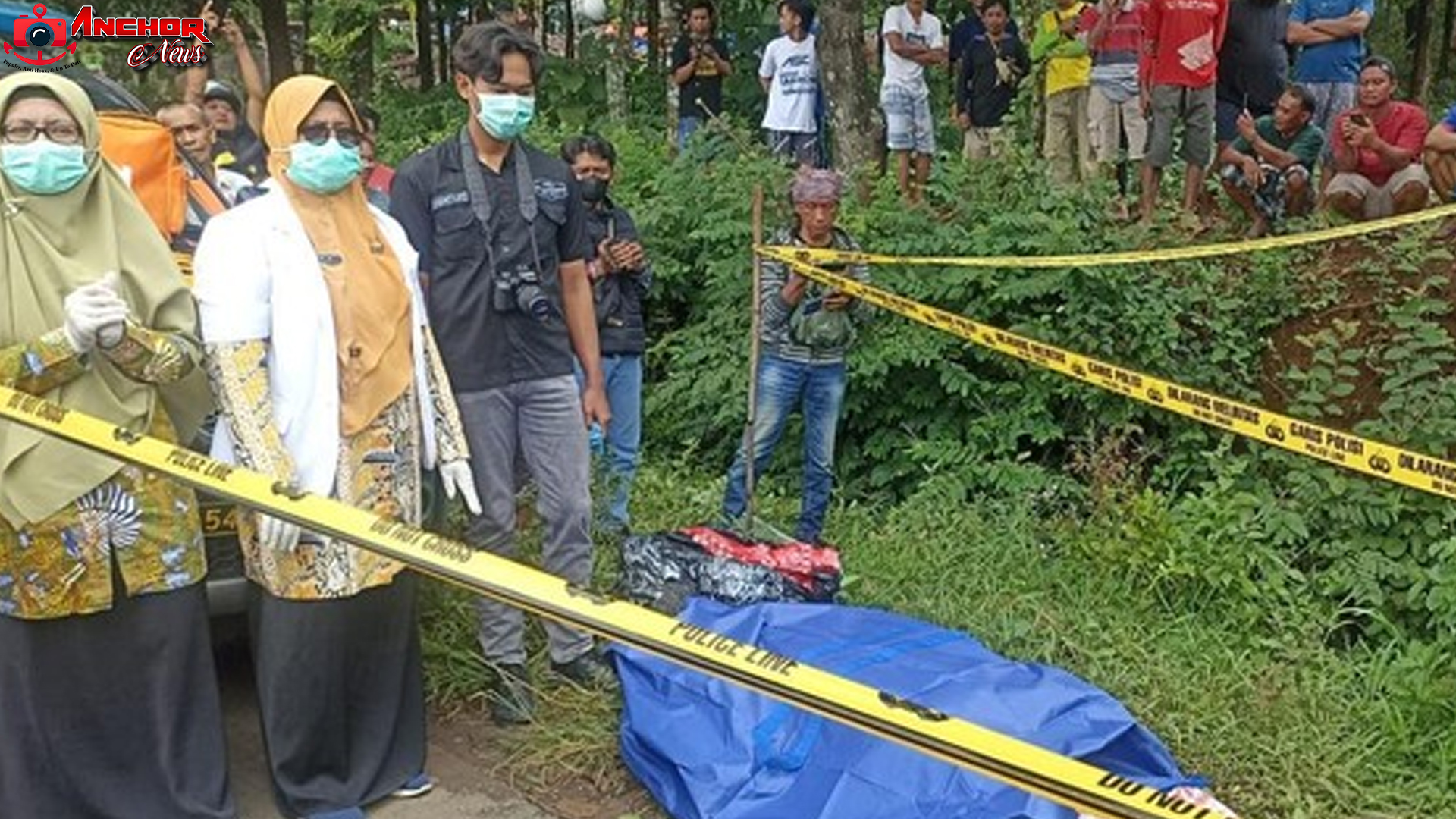 Penemuan Mayat Wanita Bertindik di Ngawi: Fakta Hasil Otopsi