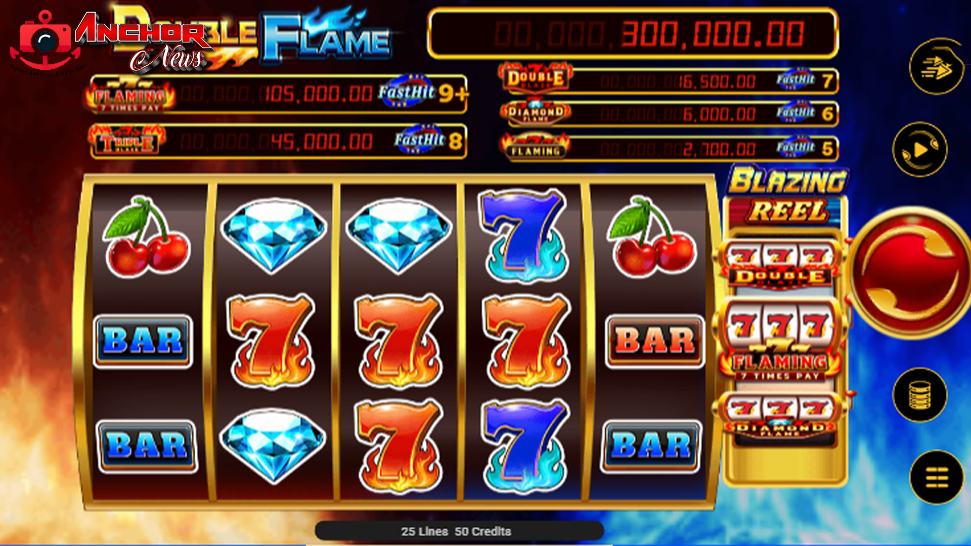 Double Flame: Cara Baru Rasakan Seru Bermain Slot Online