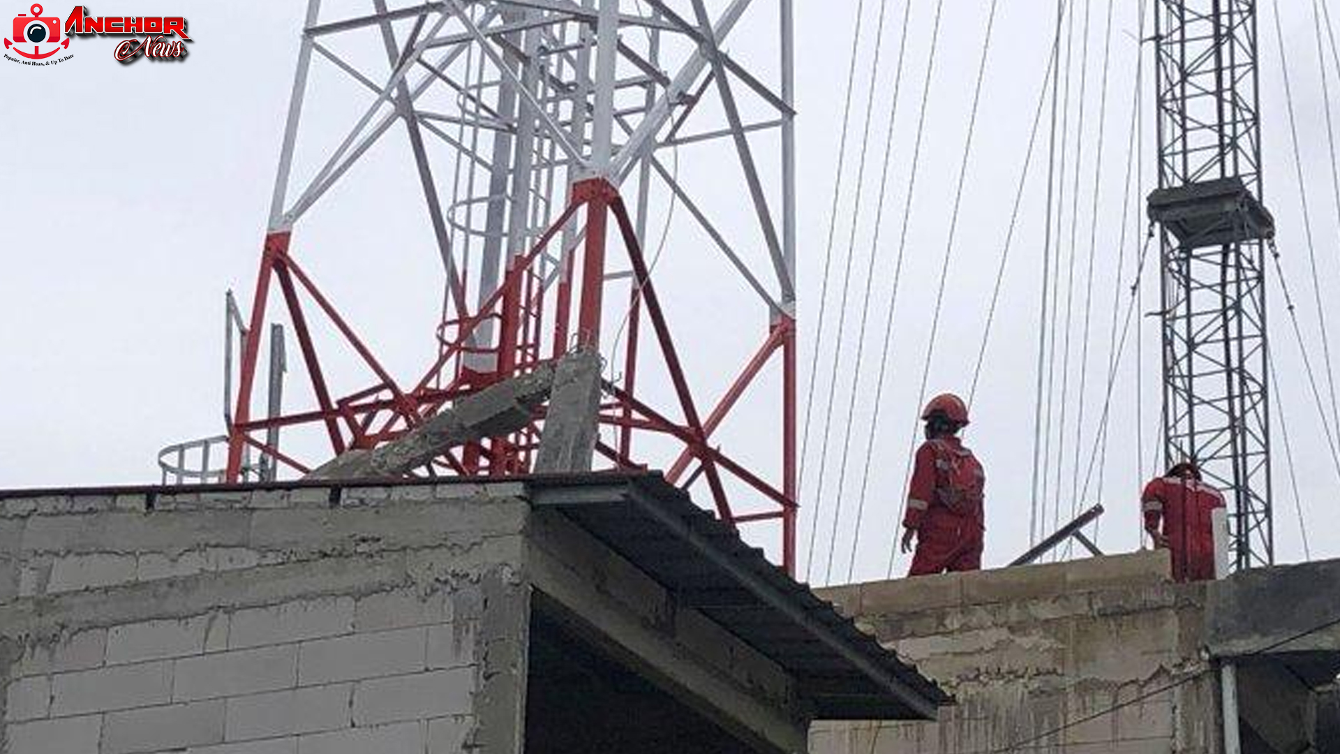 Tragedi Tower Bekasi: Jasad Korban Masih Terjebak Setelah 9 Jam