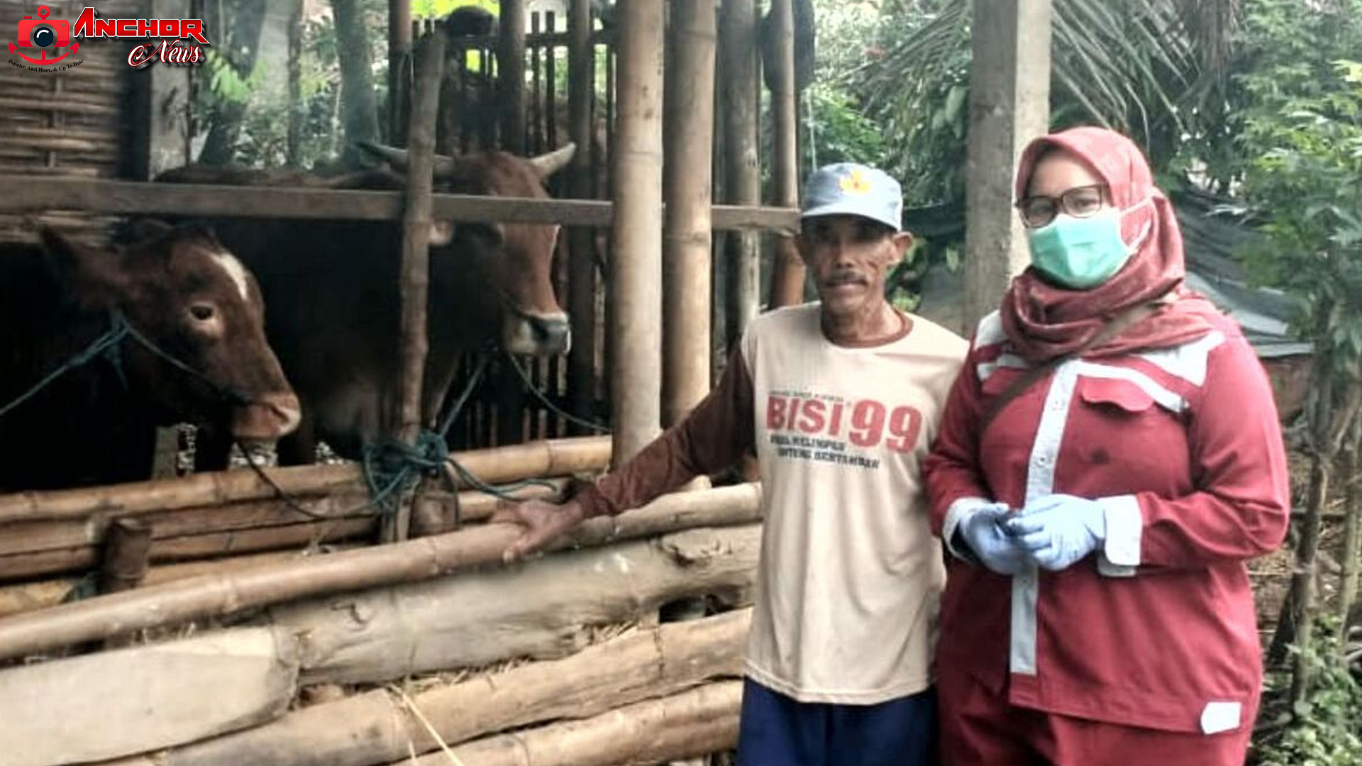 Sapi Perah Blitar Jadi Prioritas dalam Program Vaksinasi PMK