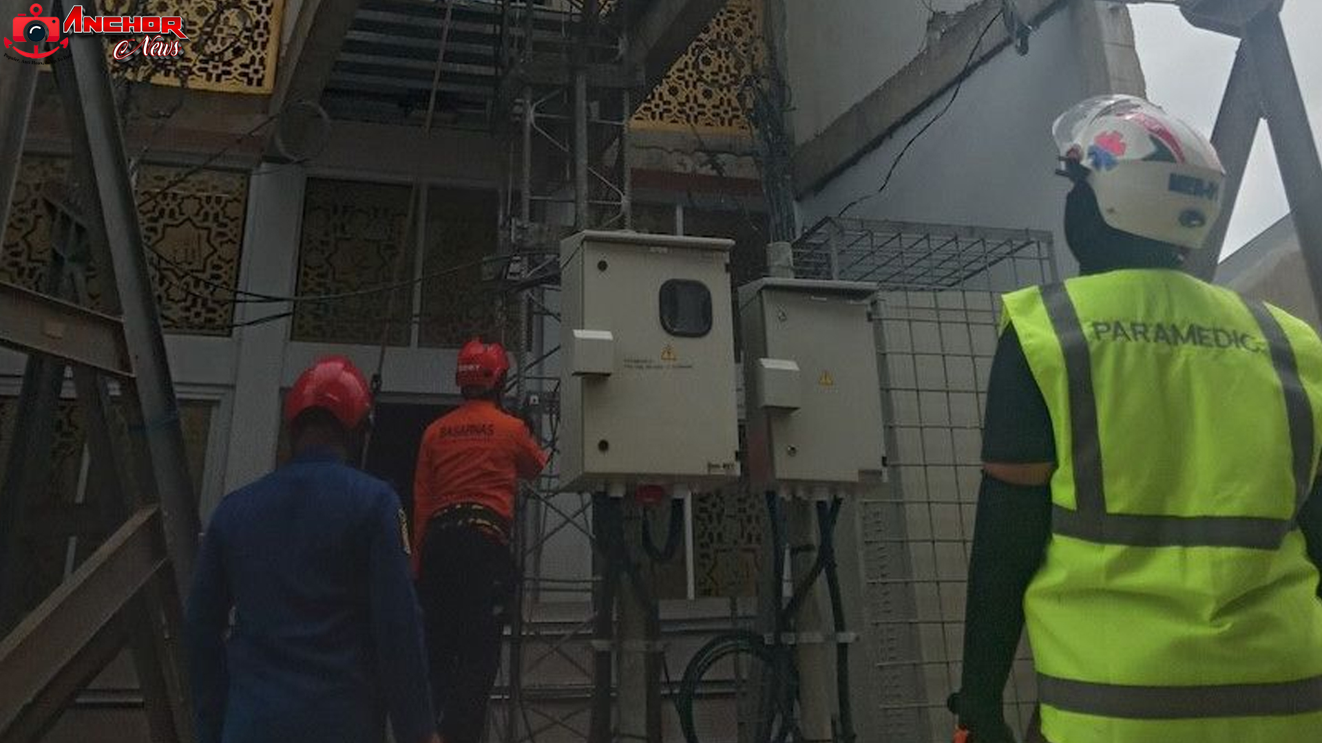 Tragedi Tower Bekasi: Jasad Korban Masih Terjebak Setelah 9 Jam