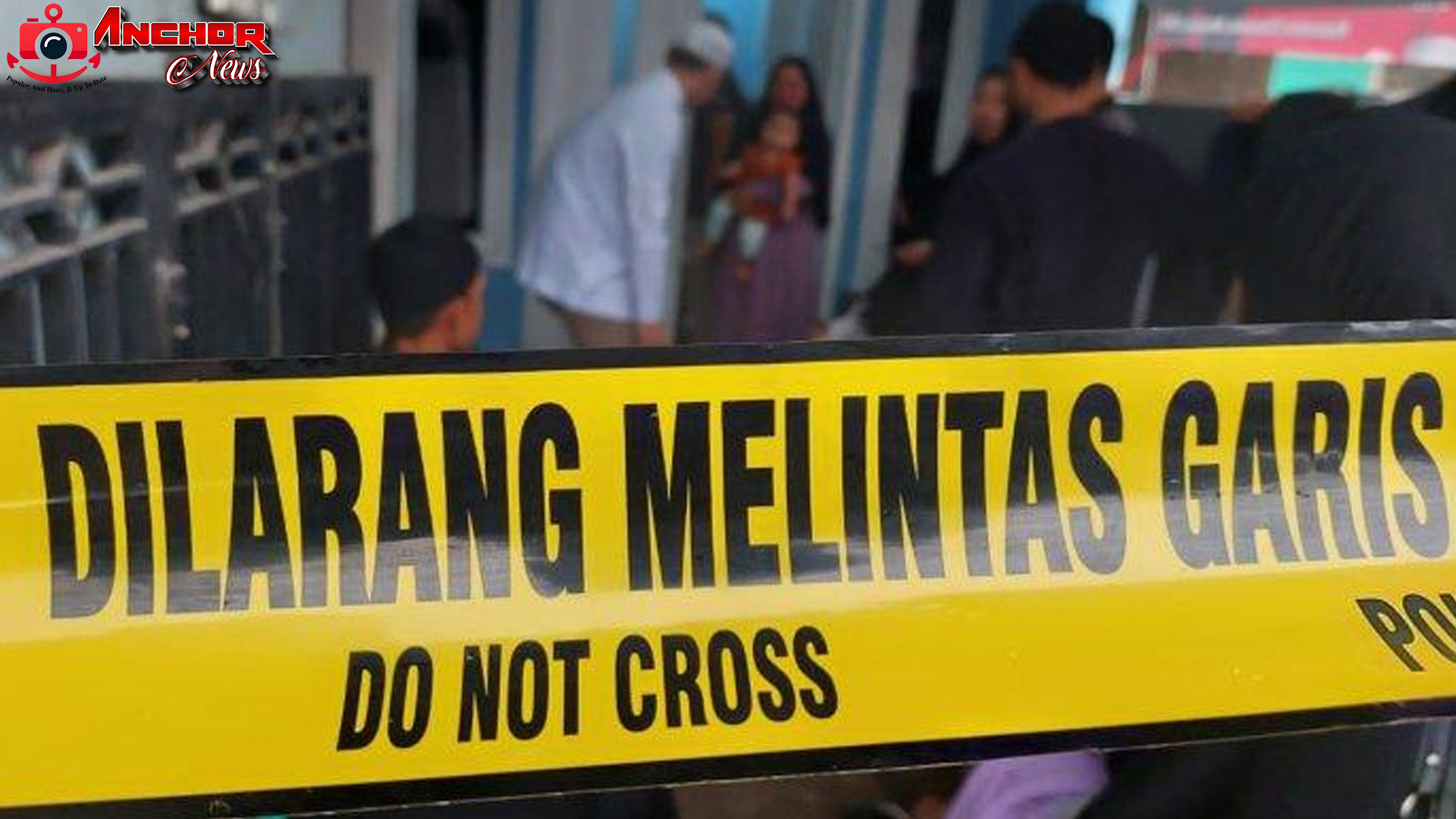 Gempar Lansia Bandung Tewas di Rumah, Dugaan Pembunuhan