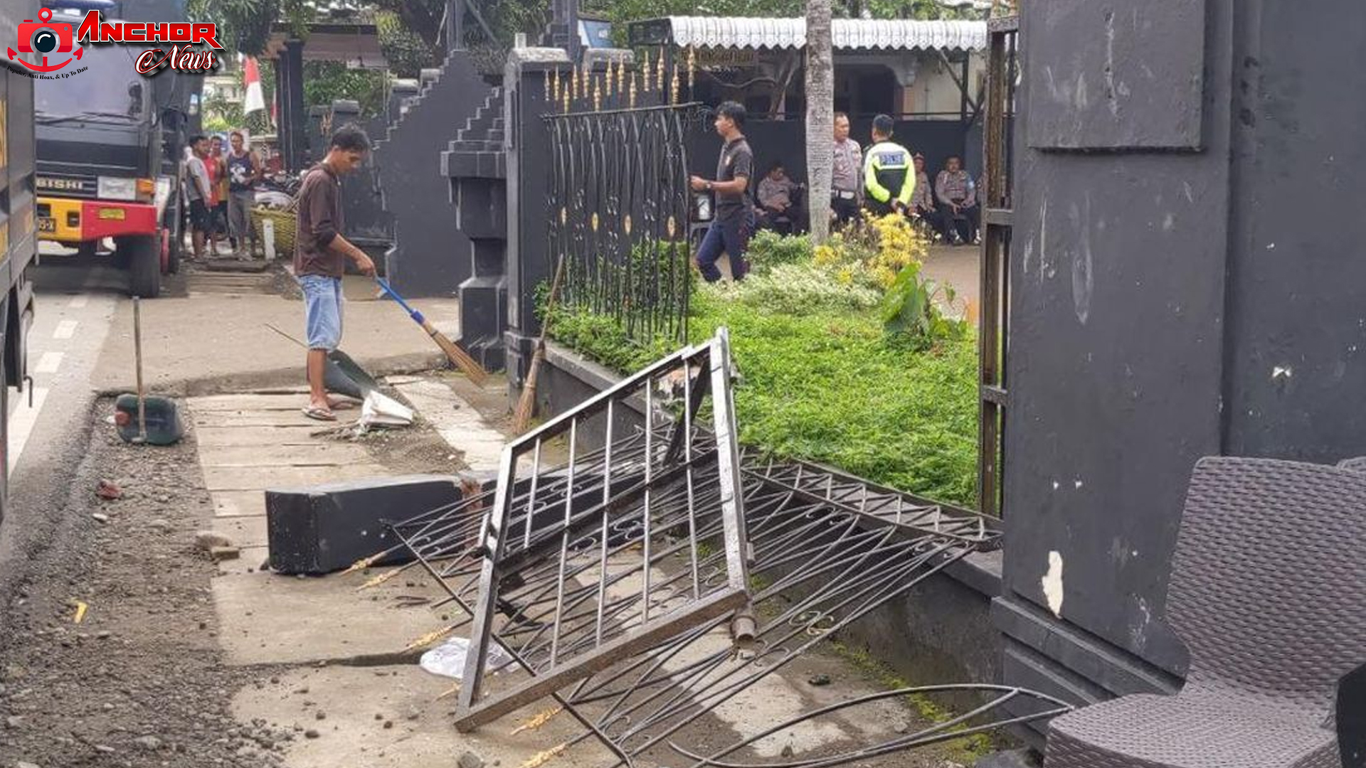 Tragedi di Trenggalek: Pemicu Serangan Perguruan Silat ke Polsek