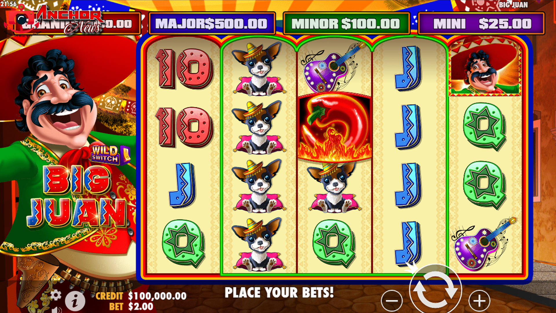 Slot Big Juan: Rahasia Kemenangan yang Tak Terungkap