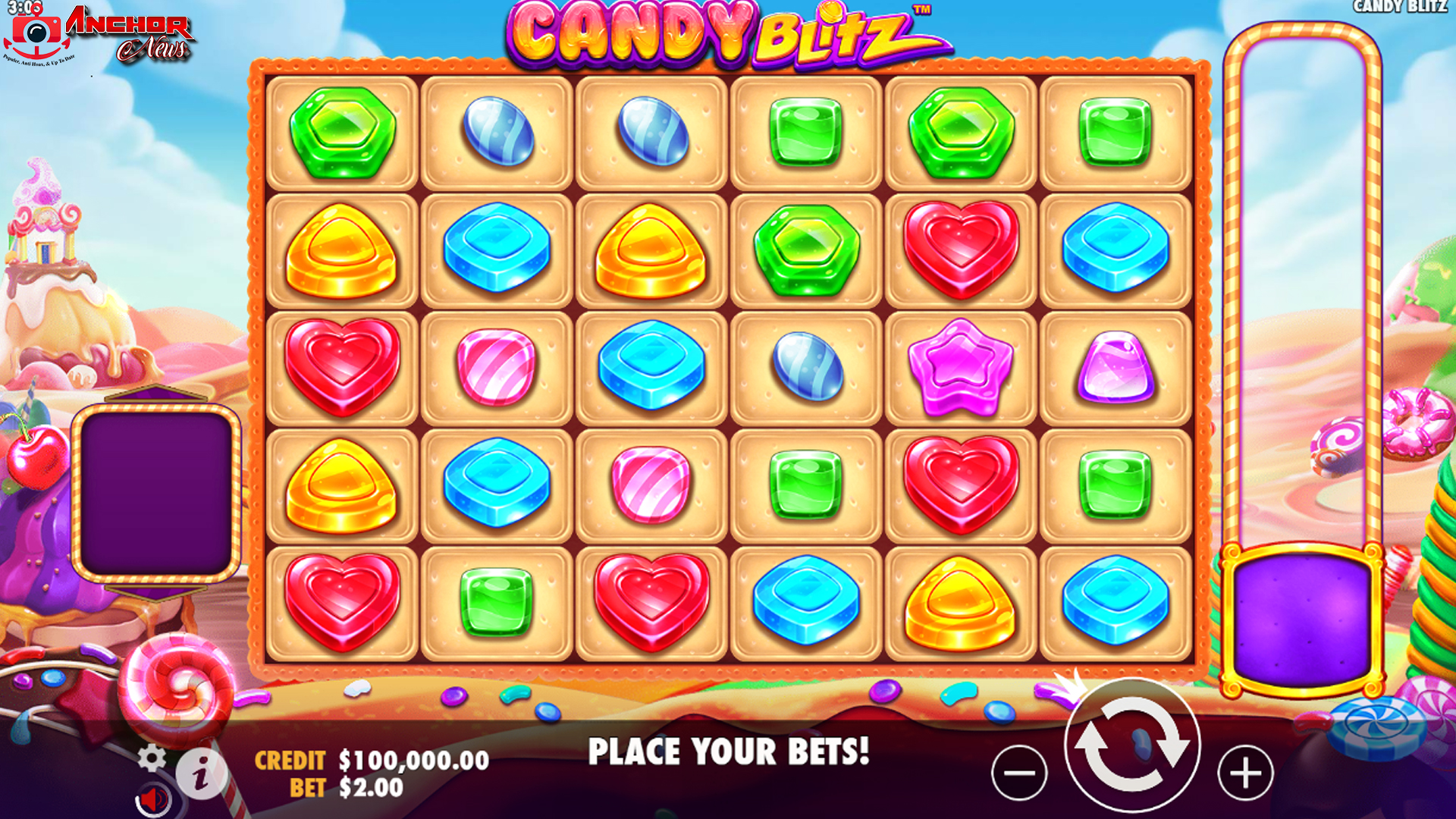 Jangan Ngaku Jago Sebelum Berani Coba Slot Candy Blitz